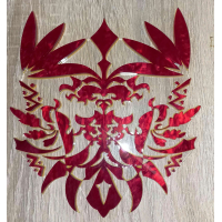 Final Fantasy XIV Fandaniel Glyph Display 15cm